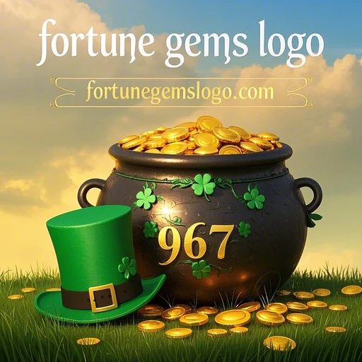 A Emoção dos Jogos Progressivos em Fortune Gems Logo